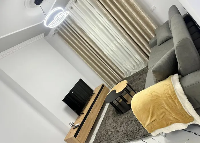 Golden Bliss Apartment
