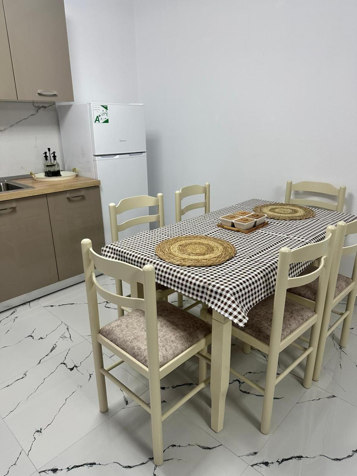 Apartament Golden Bliss Tirana